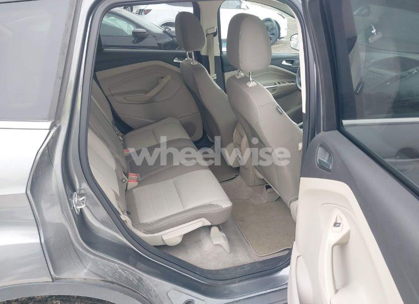 Photo 8 of 2014 Ford Escape SE (VIN 1FMCU9GX6EUD55534)