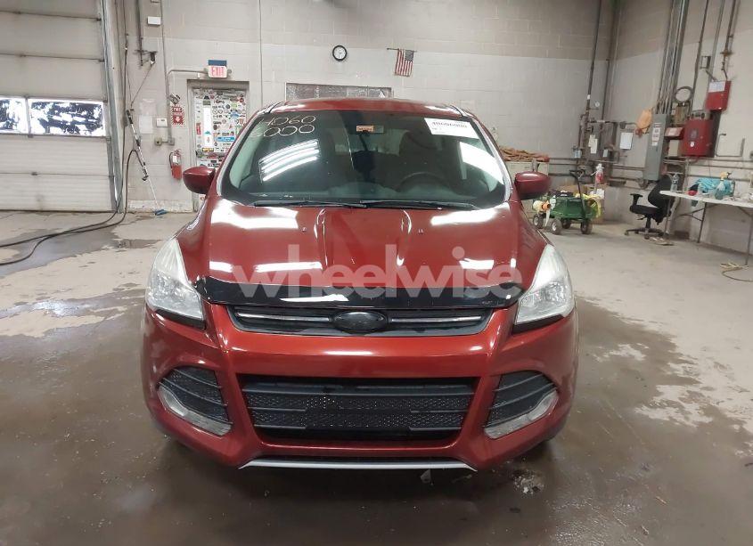 Photo 12 of 2014 Ford Escape SE (VIN 1FMCU9GX6EUD76173)