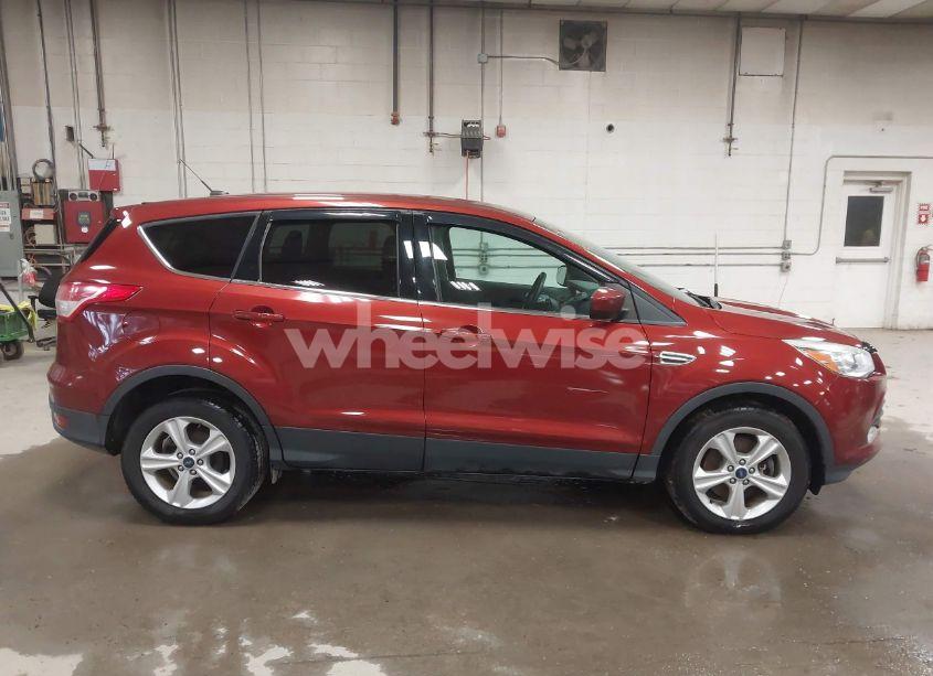 Photo 13 of 2014 Ford Escape SE (VIN 1FMCU9GX6EUD76173)