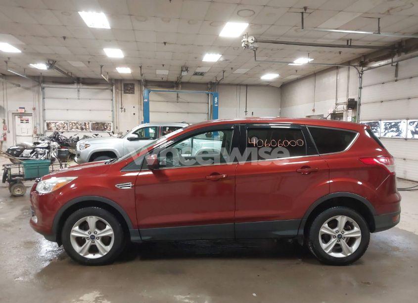 Photo 14 of 2014 Ford Escape SE (VIN 1FMCU9GX6EUD76173)