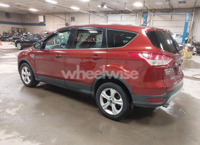 Photo 3 of 2014 Ford Escape SE (VIN 1FMCU9GX6EUD76173)