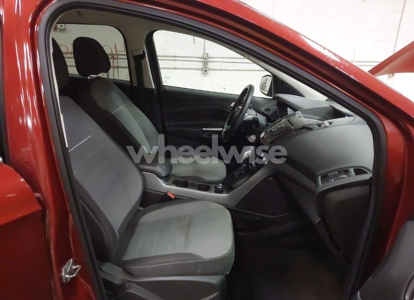 Photo 5 of 2014 Ford Escape SE (VIN 1FMCU9GX6EUD76173)