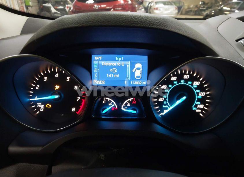 Photo 7 of 2014 Ford Escape SE (VIN 1FMCU9GX6EUD76173)