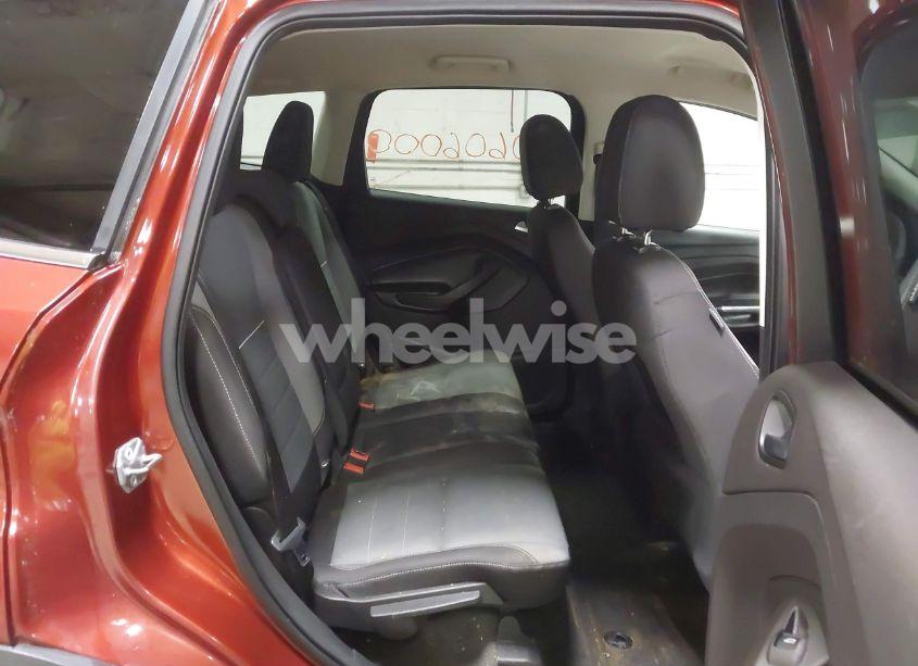 Photo 8 of 2014 Ford Escape SE (VIN 1FMCU9GX6EUD76173)