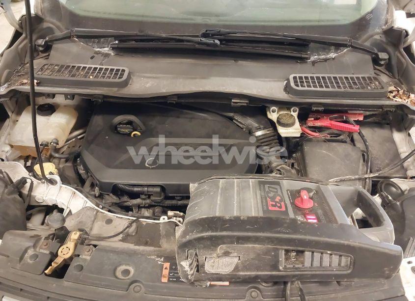 Photo 10 of 2014 Ford Escape SE (VIN 1FMCU9GX6EUE02397)