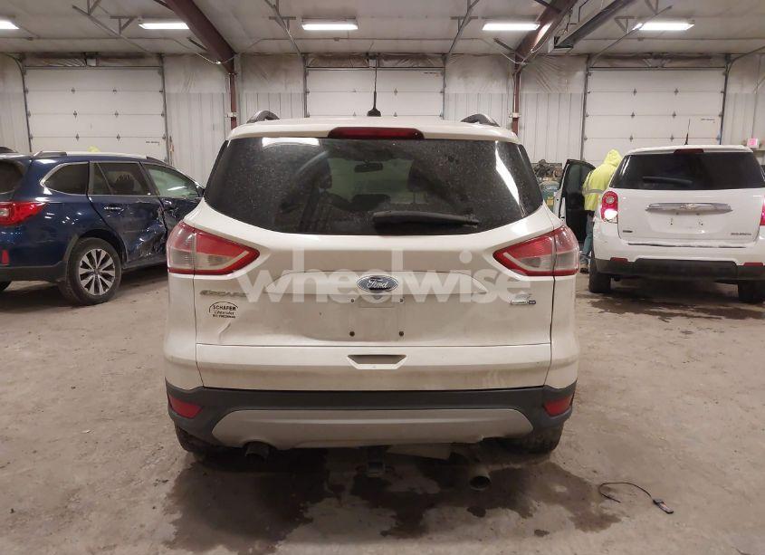 Photo 16 of 2014 Ford Escape SE (VIN 1FMCU9GX6EUE02397)