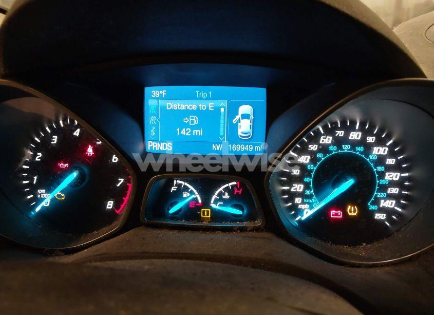 Photo 7 of 2014 Ford Escape SE (VIN 1FMCU9GX6EUE02397)
