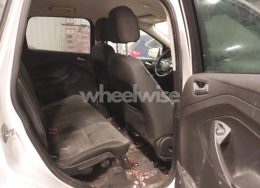 Photo 8 of 2014 Ford Escape SE (VIN 1FMCU9GX6EUE02397)