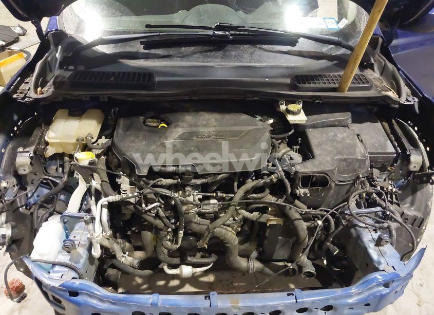 Photo 10 of 2014 Ford Escape SE (VIN 1FMCU9GX6EUE32631)