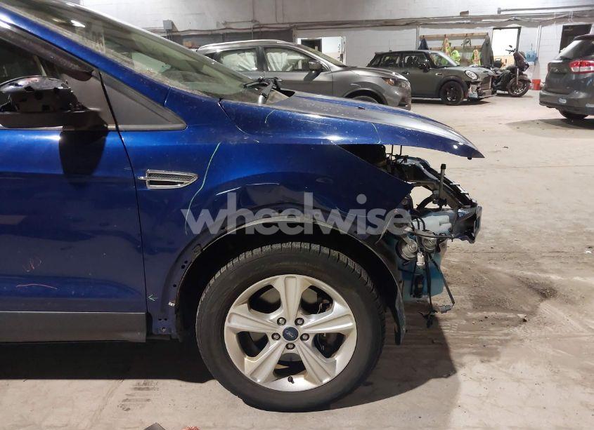 Photo 13 of 2014 Ford Escape SE (VIN 1FMCU9GX6EUE32631)