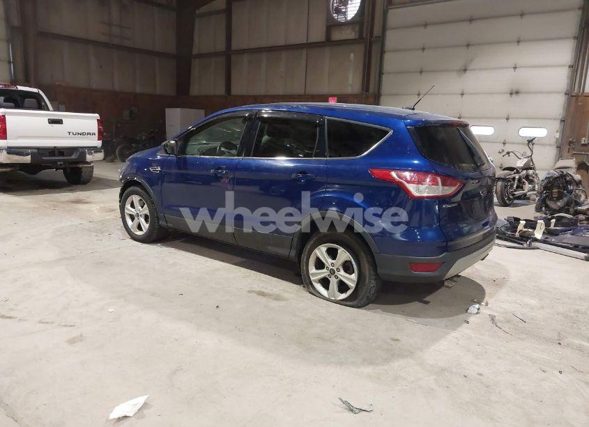 Photo 3 of 2014 Ford Escape SE (VIN 1FMCU9GX6EUE32631)