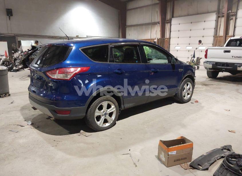 Photo 4 of 2014 Ford Escape SE (VIN 1FMCU9GX6EUE32631)