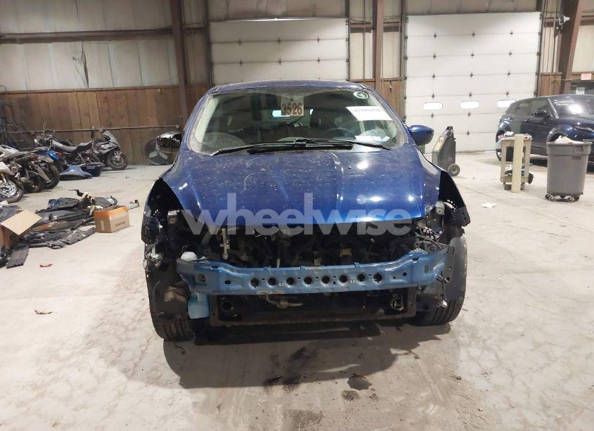 Photo 6 of 2014 Ford Escape SE (VIN 1FMCU9GX6EUE32631)