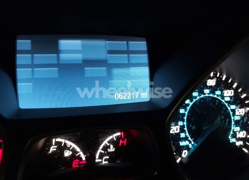 Photo 7 of 2014 Ford Escape SE (VIN 1FMCU9GX6EUE32631)