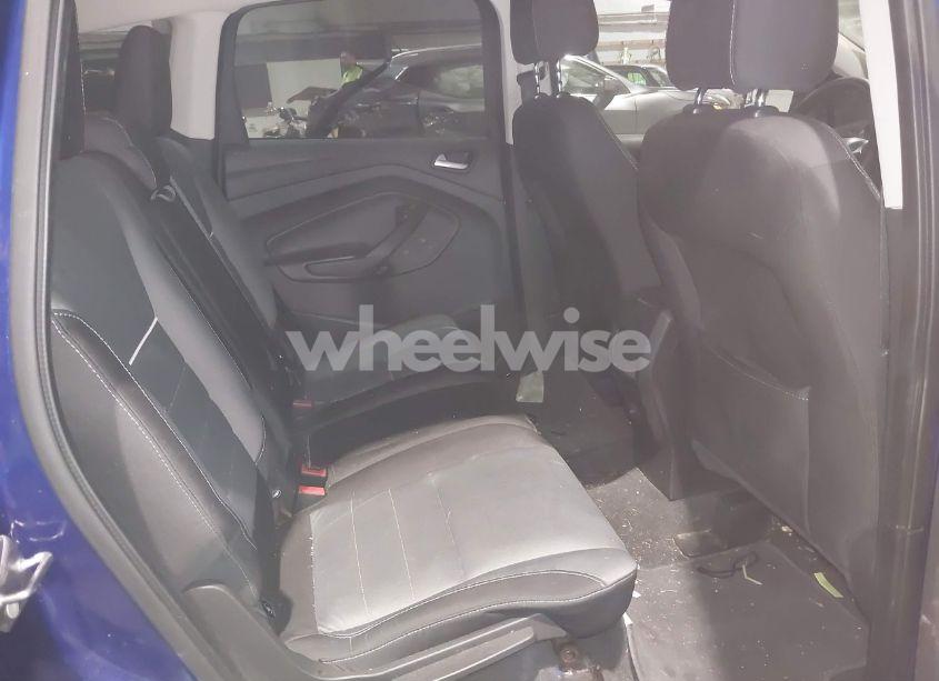 Photo 8 of 2014 Ford Escape SE (VIN 1FMCU9GX6EUE32631)