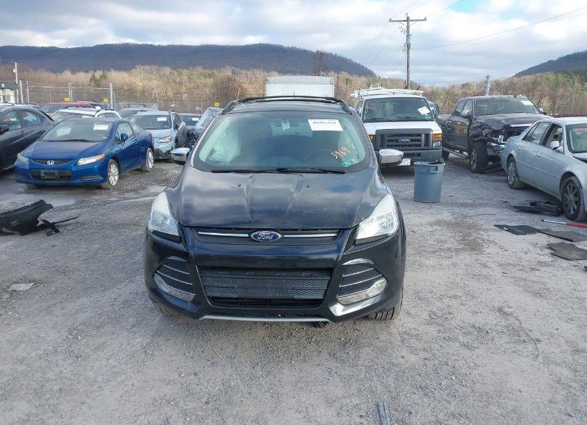 Photo 13 of 2015 Ford Escape SE (VIN 1FMCU9GX6FUA13969)