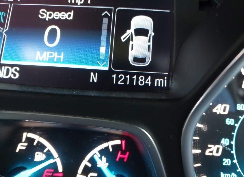 Photo 16 of 2015 Ford Escape SE (VIN 1FMCU9GX6FUA13969)