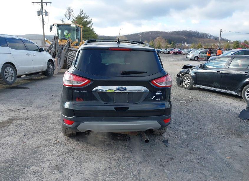 Photo 17 of 2015 Ford Escape SE (VIN 1FMCU9GX6FUA13969)