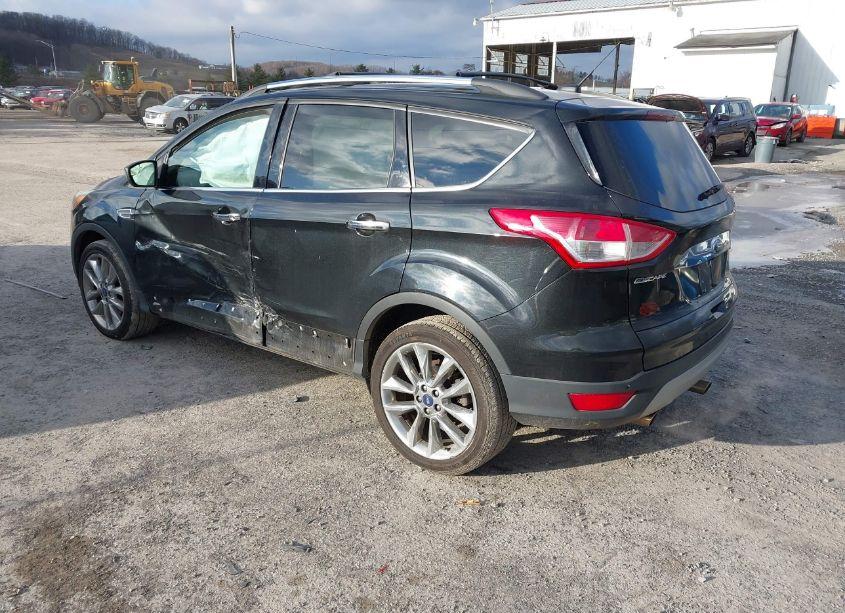 Photo 3 of 2015 Ford Escape SE (VIN 1FMCU9GX6FUA13969)