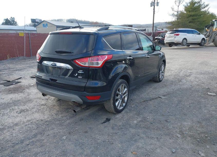 Photo 4 of 2015 Ford Escape SE (VIN 1FMCU9GX6FUA13969)