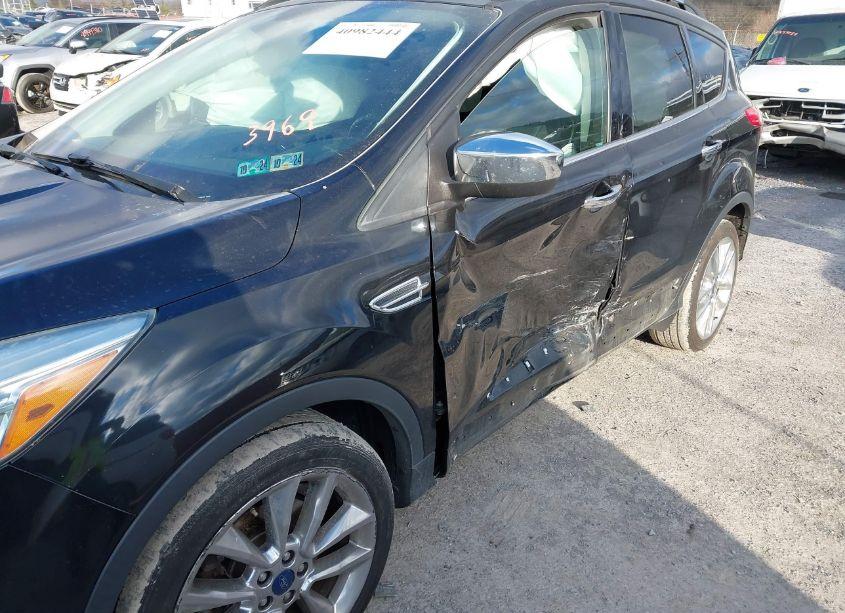 Photo 6 of 2015 Ford Escape SE (VIN 1FMCU9GX6FUA13969)