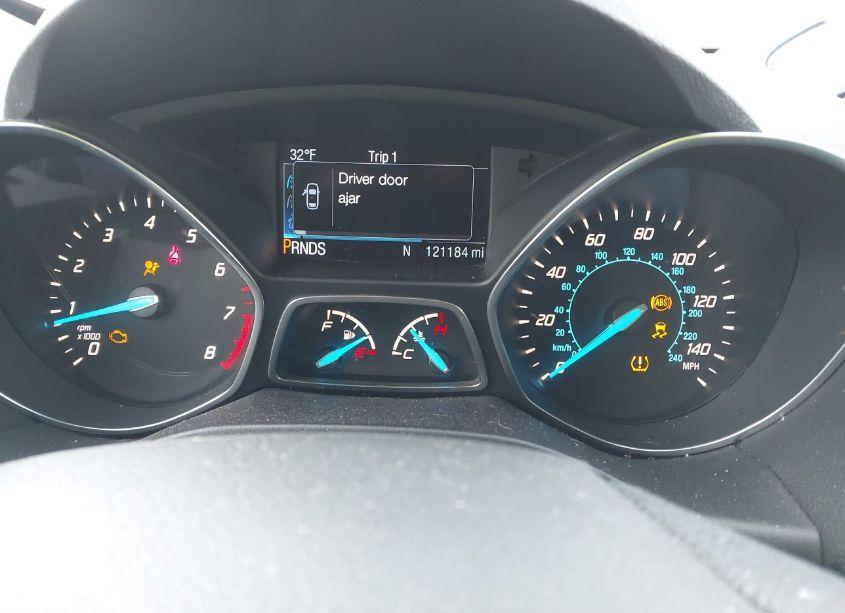 Photo 7 of 2015 Ford Escape SE (VIN 1FMCU9GX6FUA13969)