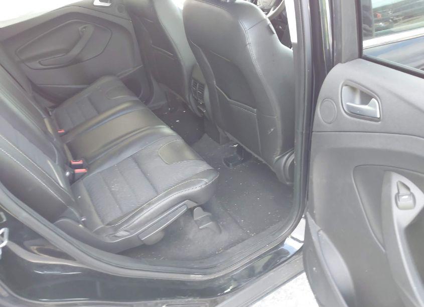 Photo 8 of 2015 Ford Escape SE (VIN 1FMCU9GX6FUA13969)