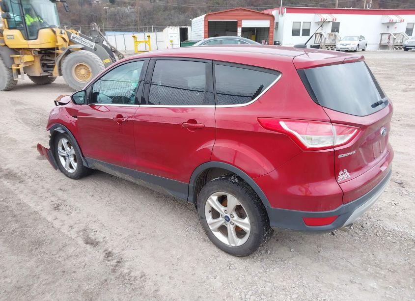 Photo 3 of 2015 Ford Escape SE (VIN 1FMCU9GX6FUA75694)