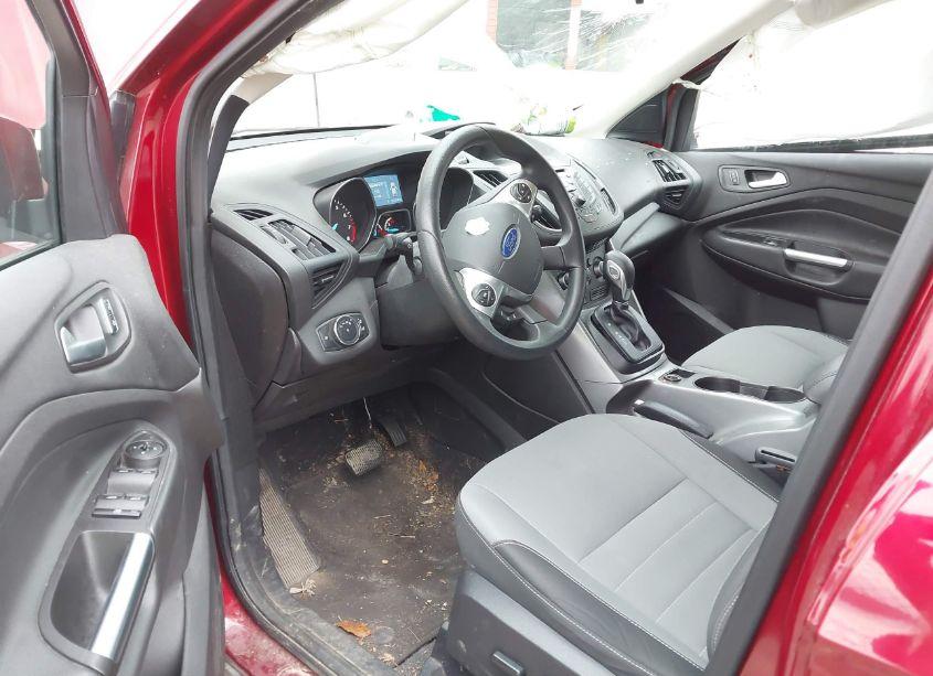 Photo 5 of 2015 Ford Escape SE (VIN 1FMCU9GX6FUA75694)