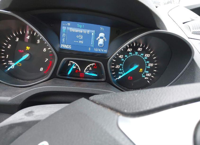 Photo 7 of 2015 Ford Escape SE (VIN 1FMCU9GX6FUA75694)