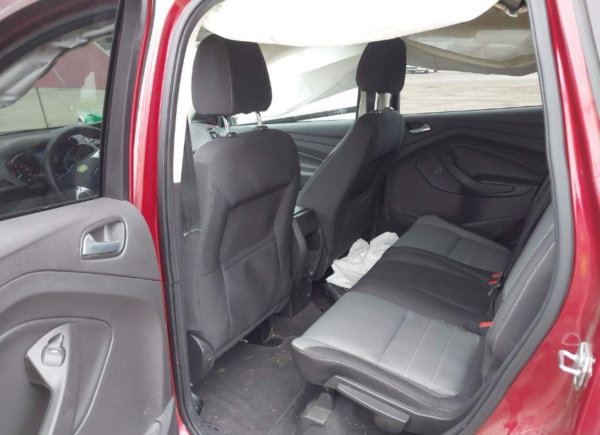 Photo 8 of 2015 Ford Escape SE (VIN 1FMCU9GX6FUA75694)