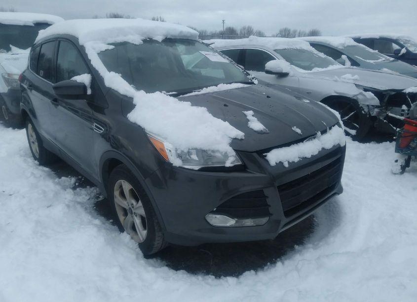 2015 Ford Escape SE (VIN 1FMCU9GX6FUA97792) main photo