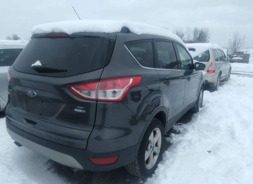 Photo 4 of 2015 Ford Escape SE (VIN 1FMCU9GX6FUA97792)