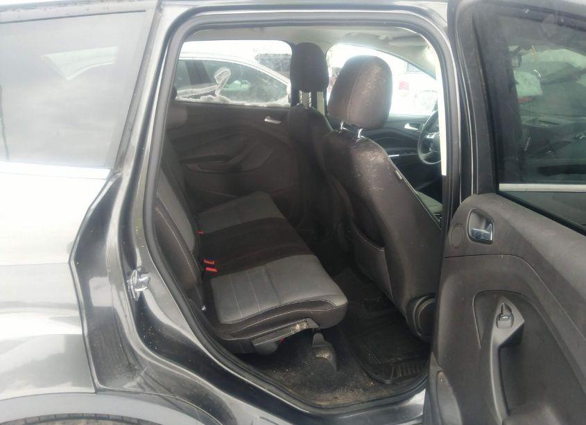 Photo 8 of 2015 Ford Escape SE (VIN 1FMCU9GX6FUA97792)