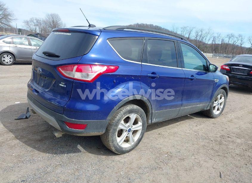Photo 4 of 2015 Ford Escape SE (VIN 1FMCU9GX6FUB27096)