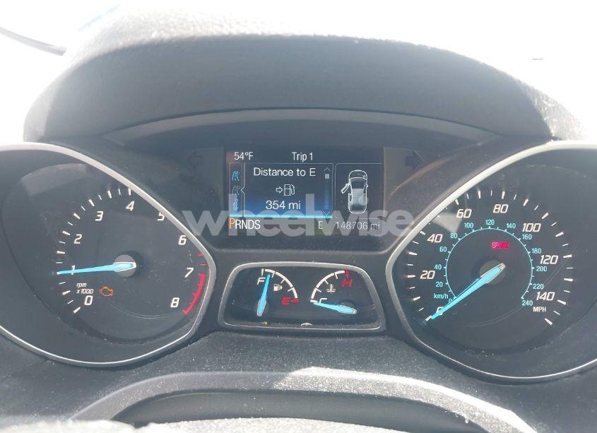 Photo 7 of 2015 Ford Escape SE (VIN 1FMCU9GX6FUB27096)