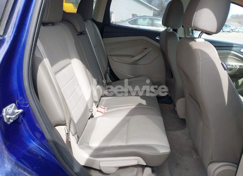 Photo 8 of 2015 Ford Escape SE (VIN 1FMCU9GX6FUB27096)