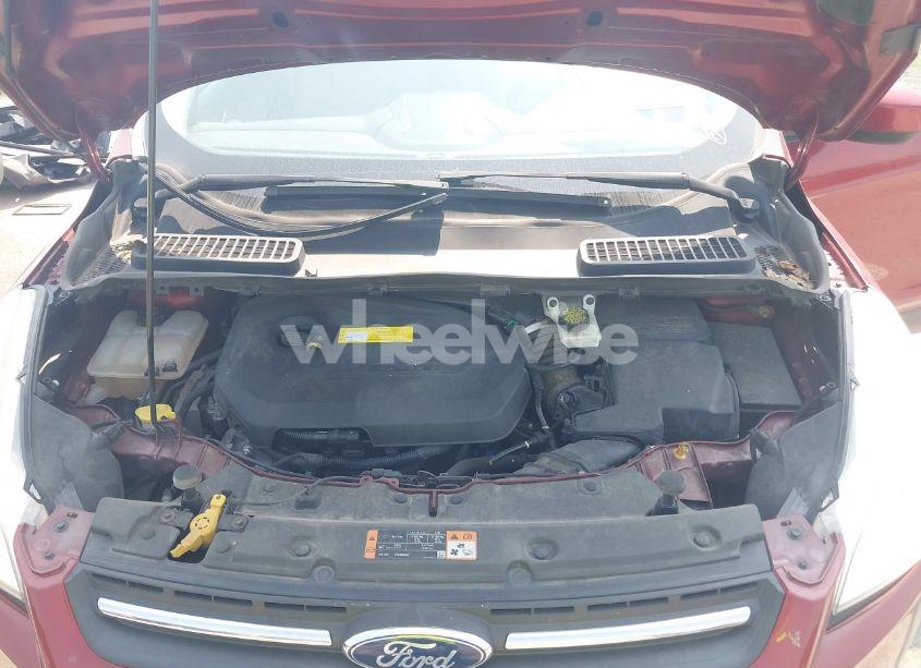 Photo 10 of 2015 Ford Escape SE (VIN 1FMCU9GX6FUC14383)