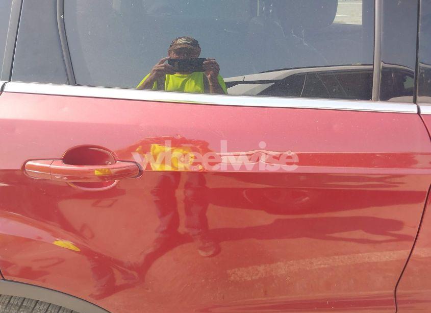 Photo 12 of 2015 Ford Escape SE (VIN 1FMCU9GX6FUC14383)