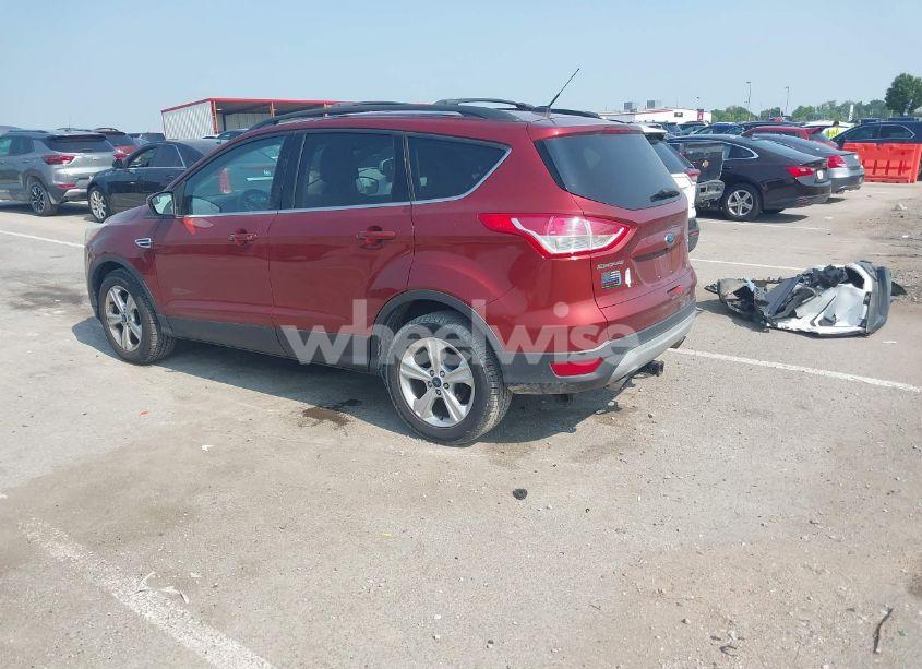 Photo 3 of 2015 Ford Escape SE (VIN 1FMCU9GX6FUC14383)