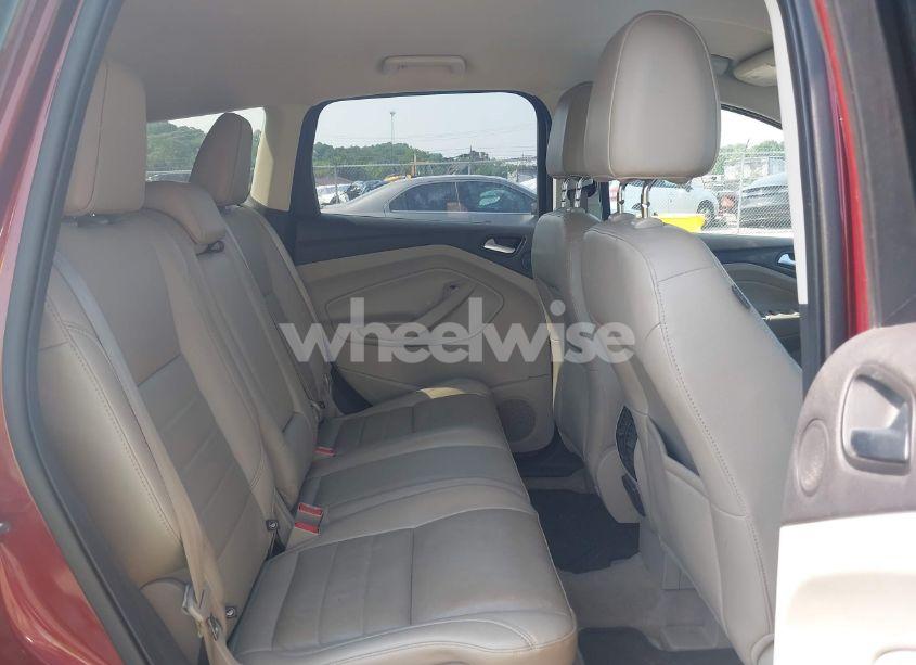 Photo 8 of 2015 Ford Escape SE (VIN 1FMCU9GX6FUC14383)