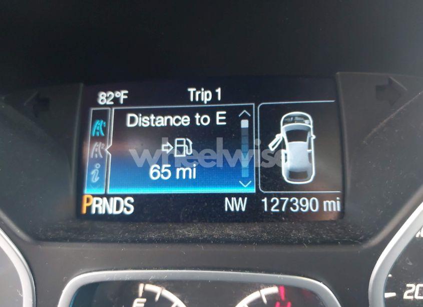 Photo 7 of 2015 Ford Escape SE (VIN 1FMCU9GX6FUC39235)