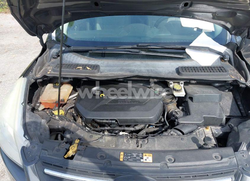 Photo 10 of 2015 Ford Escape SE (VIN 1FMCU9GX6FUC54141)