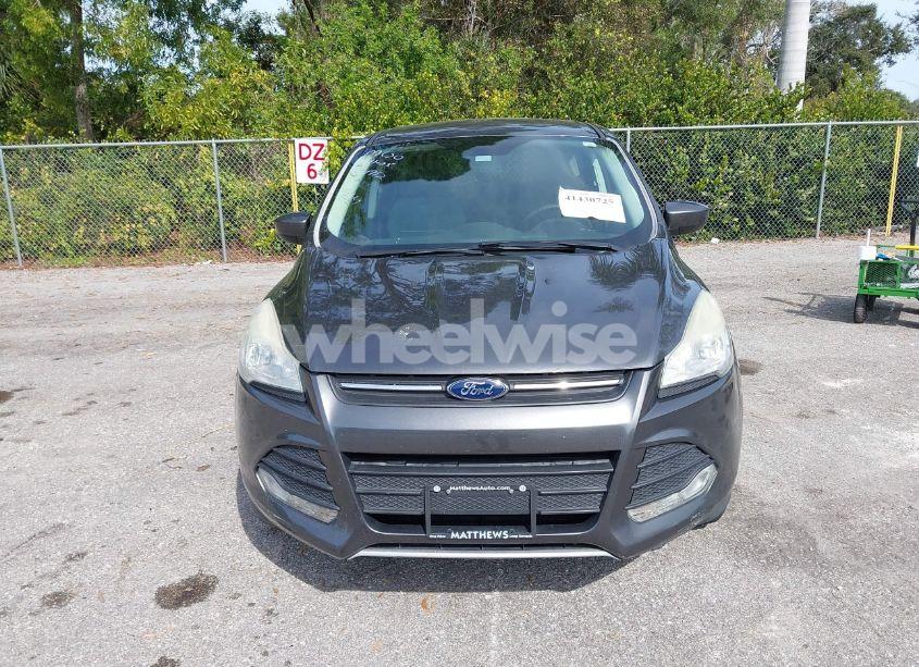 Photo 12 of 2015 Ford Escape SE (VIN 1FMCU9GX6FUC54141)