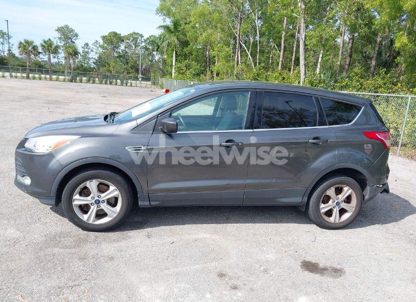 Photo 14 of 2015 Ford Escape SE (VIN 1FMCU9GX6FUC54141)