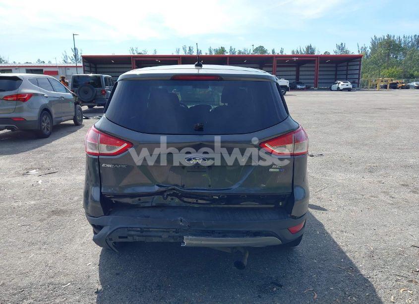 Photo 16 of 2015 Ford Escape SE (VIN 1FMCU9GX6FUC54141)
