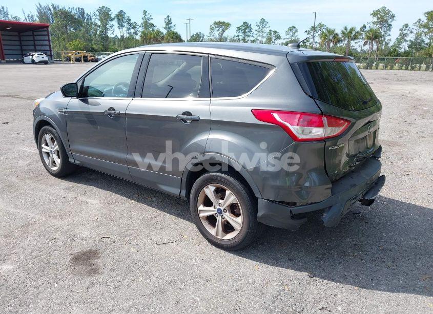 Photo 3 of 2015 Ford Escape SE (VIN 1FMCU9GX6FUC54141)