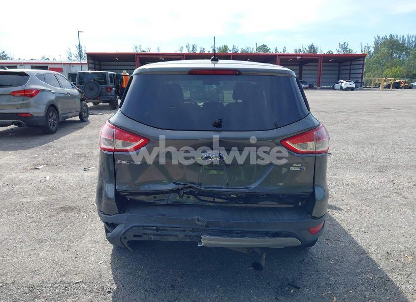 Photo 6 of 2015 Ford Escape SE (VIN 1FMCU9GX6FUC54141)