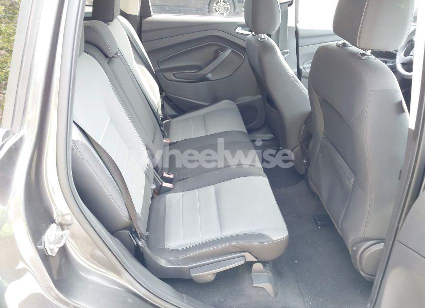 Photo 8 of 2015 Ford Escape SE (VIN 1FMCU9GX6FUC54141)