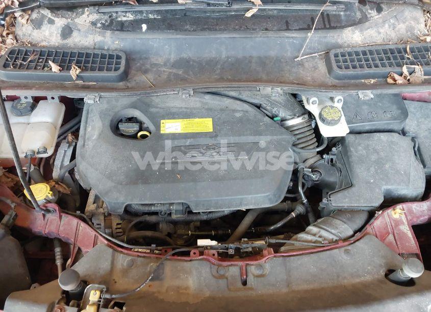 Photo 10 of 2015 Ford Escape SE (VIN 1FMCU9GX6FUC77032)